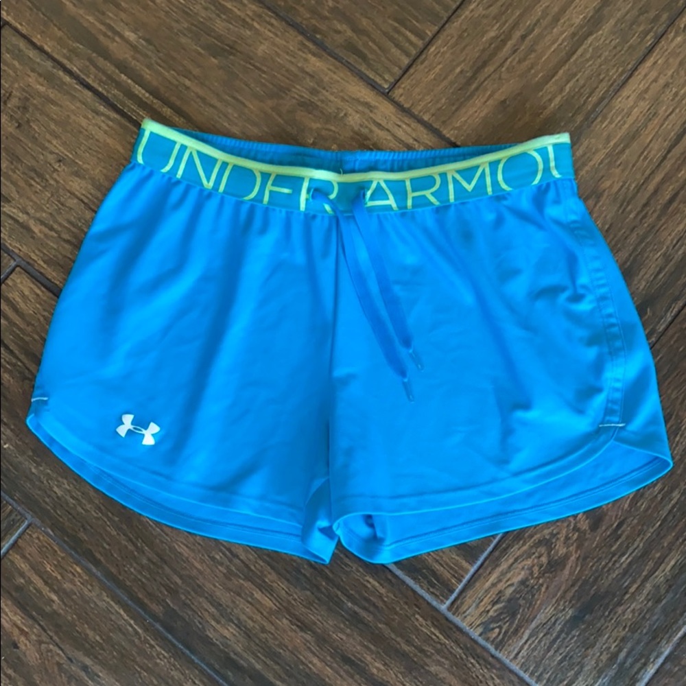 ATHLETIC SHORTS